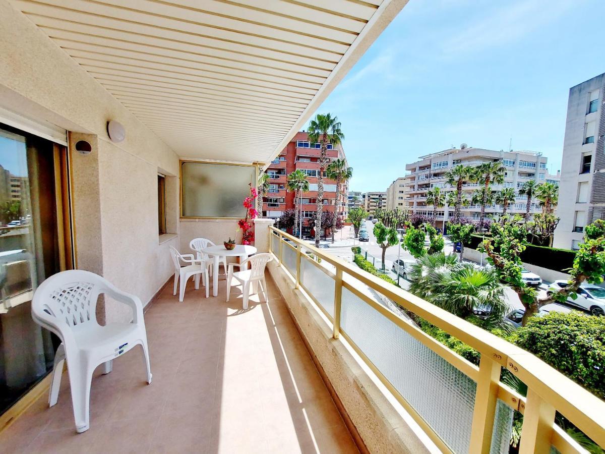 Familidays 004 Jardines Paraiso Salou Dış mekan fotoğraf
