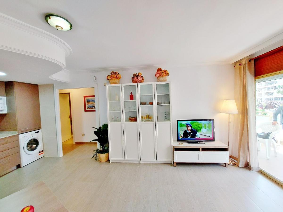 Familidays 004 Jardines Paraiso Salou Dış mekan fotoğraf