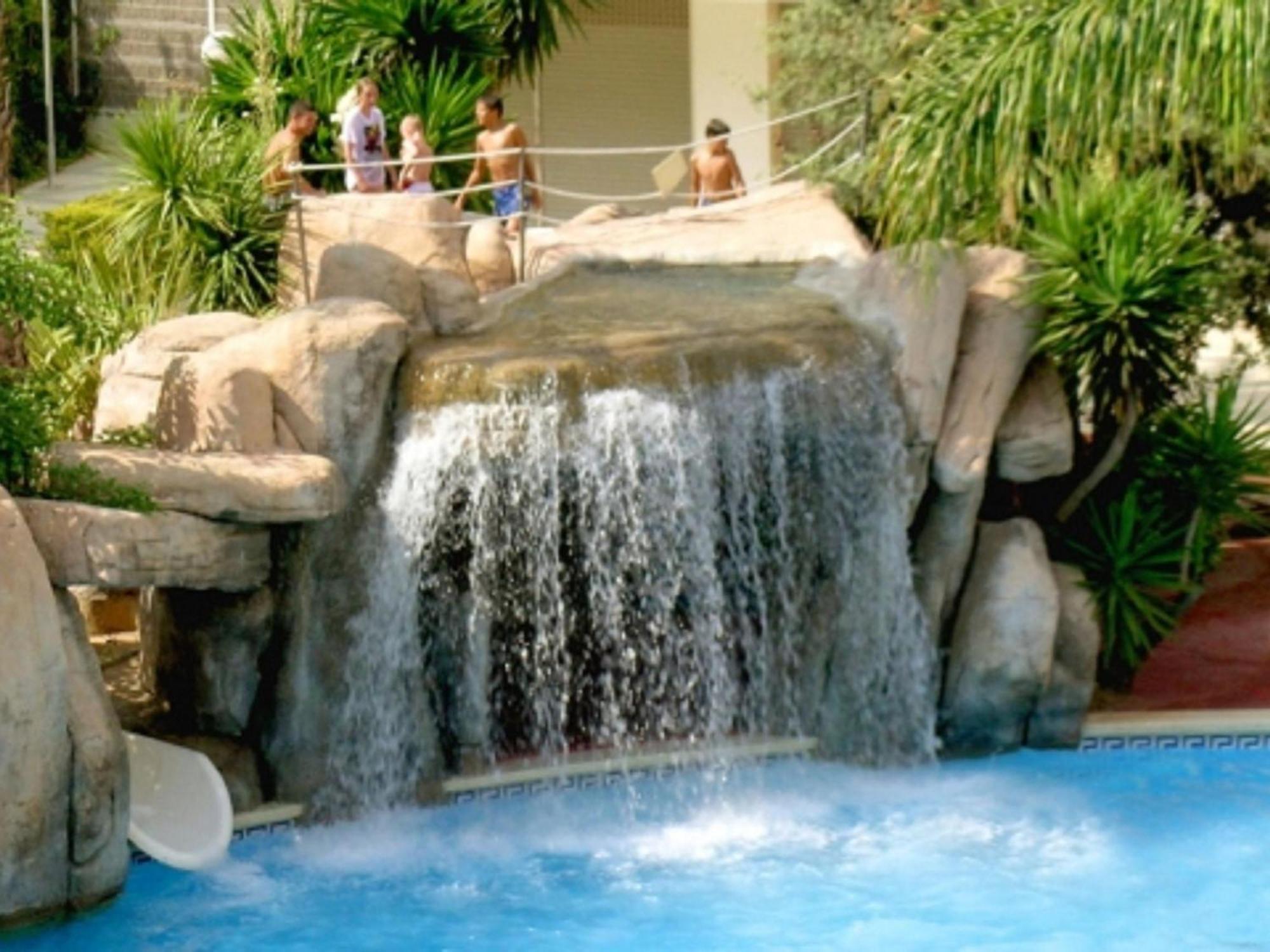 Familidays 004 Jardines Paraiso Salou Dış mekan fotoğraf