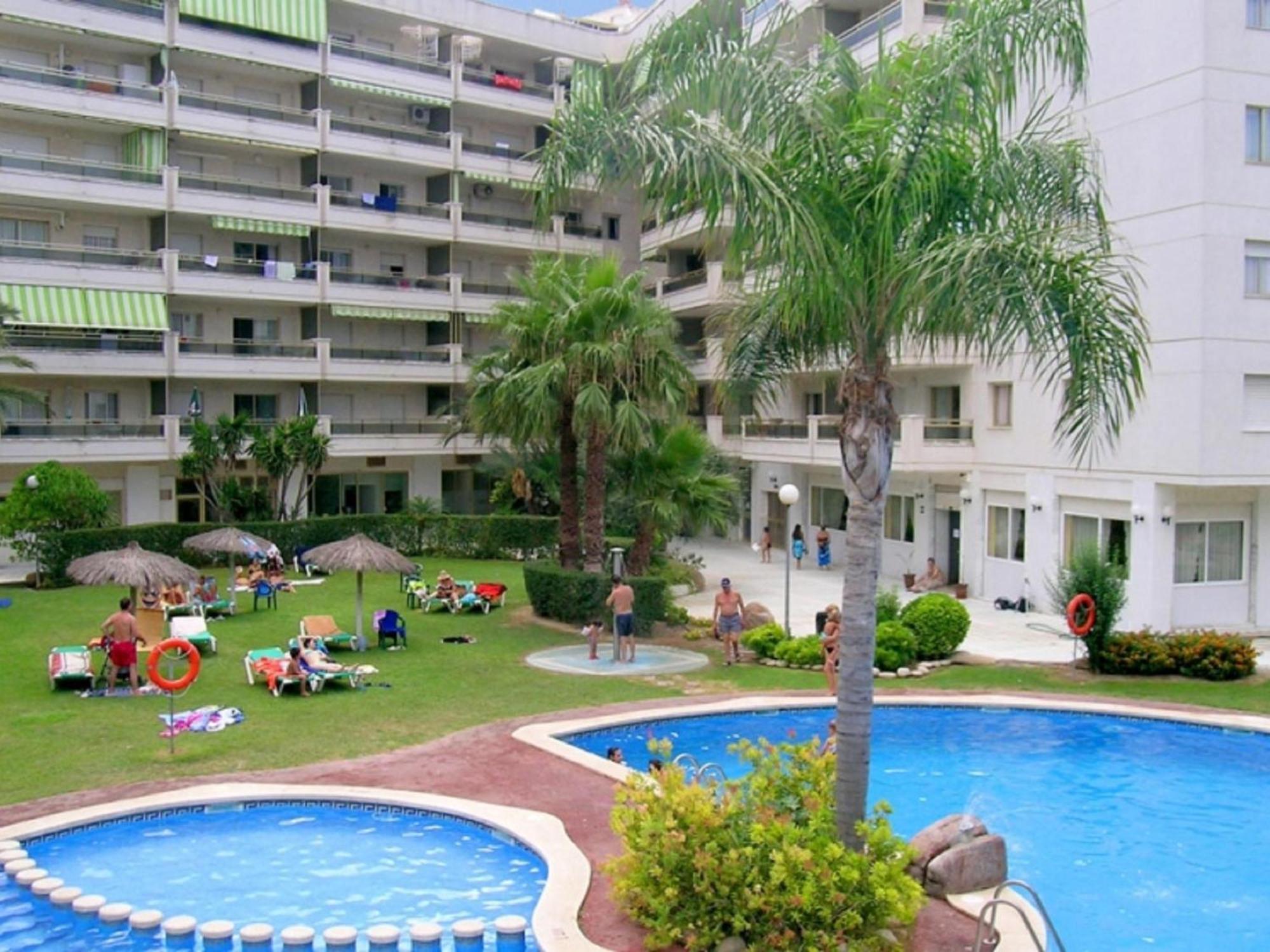Familidays 004 Jardines Paraiso Salou Dış mekan fotoğraf