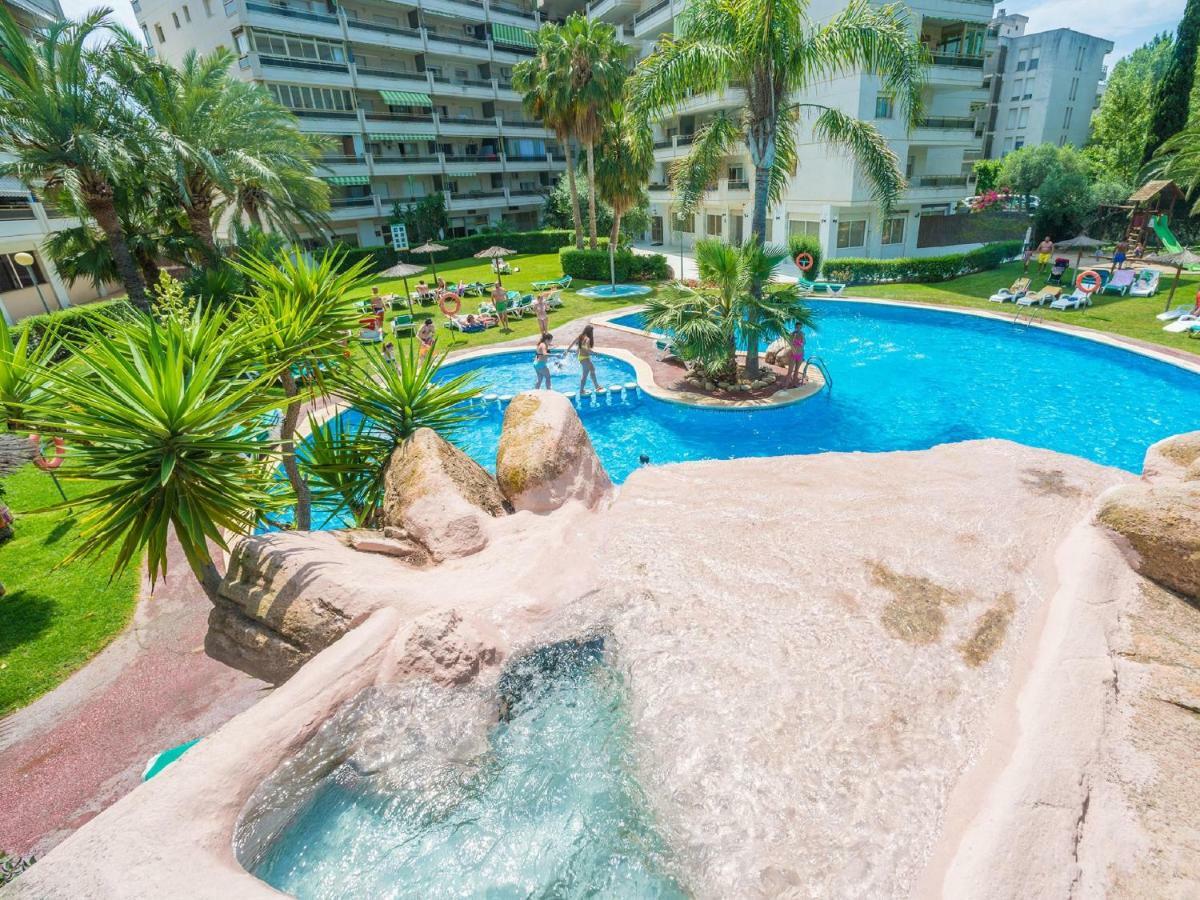 Familidays 004 Jardines Paraiso Salou Dış mekan fotoğraf